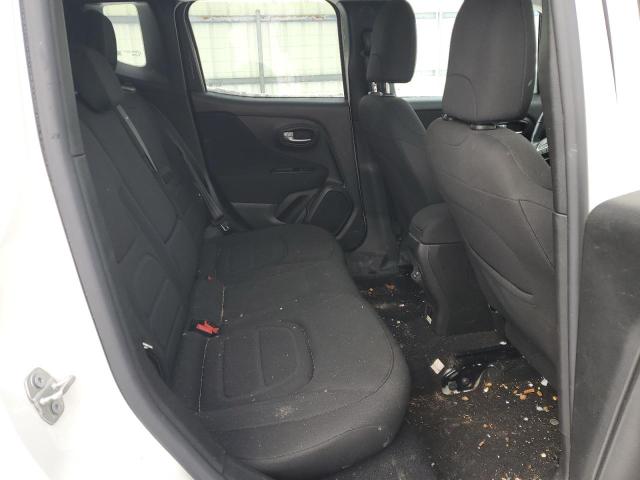 Photo 11 from auction – 2021 JEEP RENEGADE L with VIN ZACNJDBB5MPM59367
