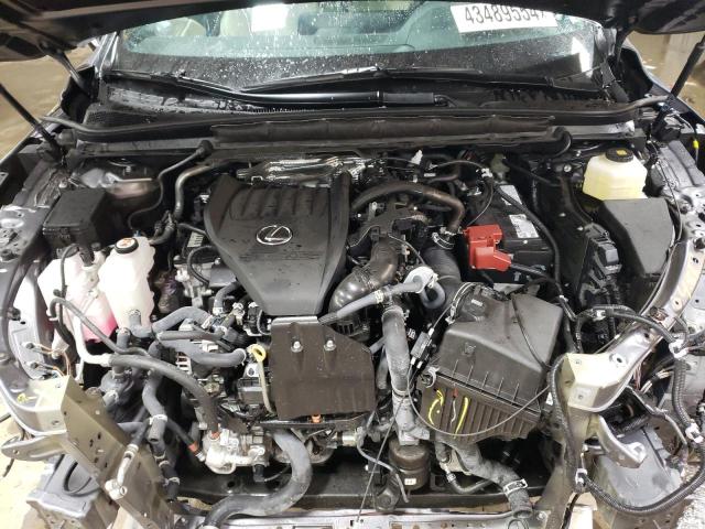 Photo 11 from auction – 2023 LEXUS RX 350 BAS with VIN 2T2BAMCA1PC029634