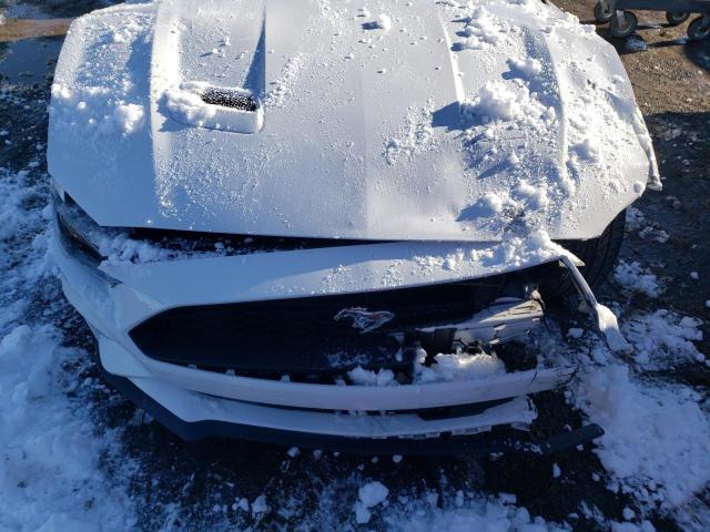 Photo 11 from auction – 2021 FORD MUSTANG with VIN 1FATP8UH8M5129366