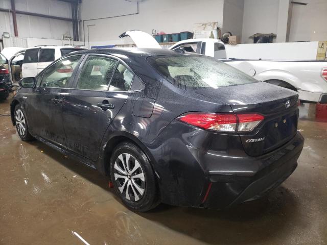 Photo 2 from auction – 2020 TOYOTA COROLLA LE with VIN JTDEBRBE6LJ021320