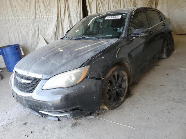 CHRYSLER 200 TOURIN 2014 with VIN 1C3CCBBG7EN172096 - Photo from auction