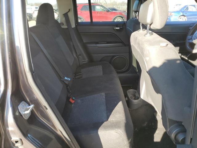 Photo 10 from auction – 2014 JEEP PATRIOT SP with VIN 1C4NJPBB4ED794236