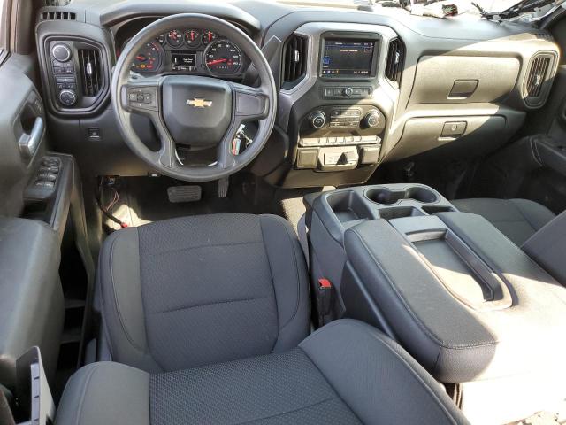 Photo 8 from auction – 2021 CHEVROLET SILVERADO with VIN 3GCPYBEK3MG244885