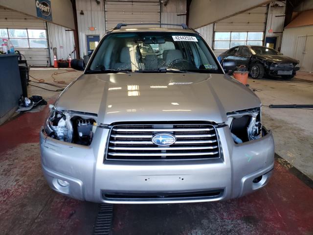 Photo 5 from auction – 2007 SUBARU FORESTER 2 with VIN JF1SG63687H709798