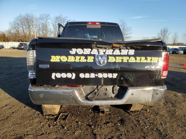 Photo 6 from auction – 2014 RAM 2500 LARAM with VIN 3C6UR5NJ0EG246353