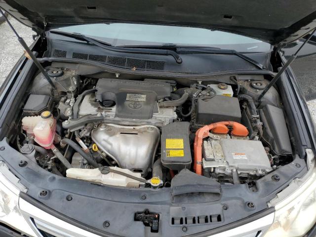 Photo 11 from auction – 2012 TOYOTA CAMRY HYBR with VIN 4T1BD1FK4CU036083