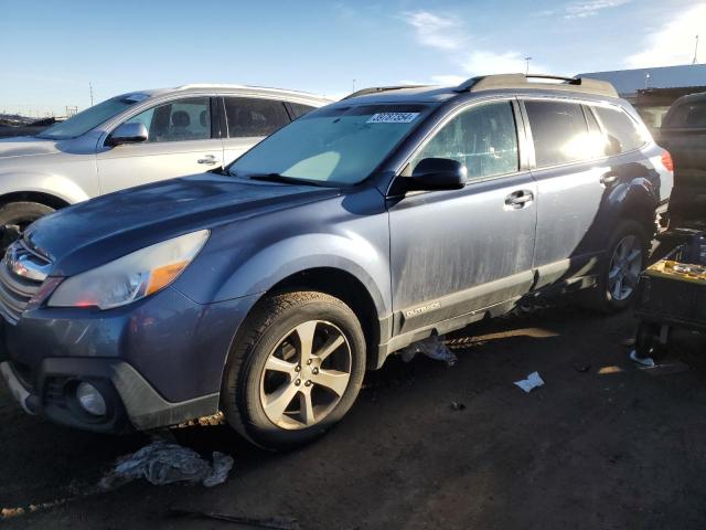 SUBARU OUTBACK 2. 2014 с VIN 4S4BRBKC8E3312277 - Снимка от търг