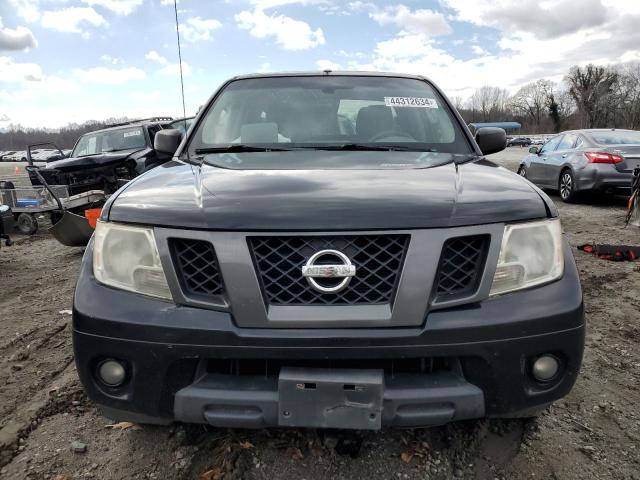 Photo 5 from auction – 2012 NISSAN FRONTIER S with VIN 1N6AD0ER5CC453675