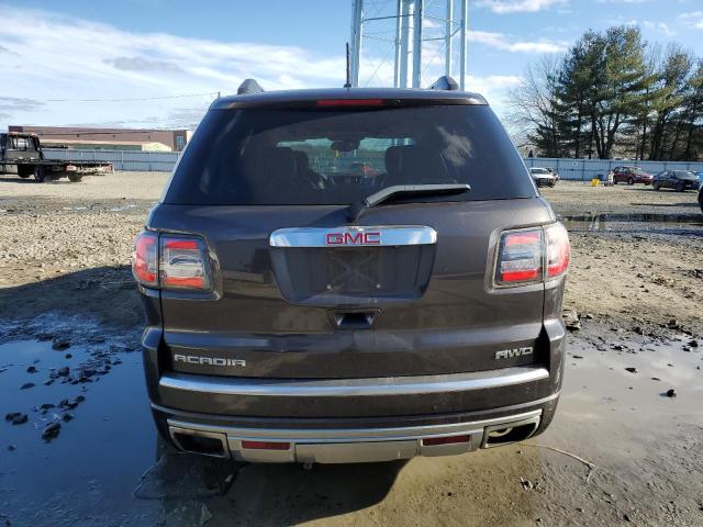 Photo 6 from auction – 2014 GMC ACADIA DEN with VIN 1GKKVTKDXEJ227066