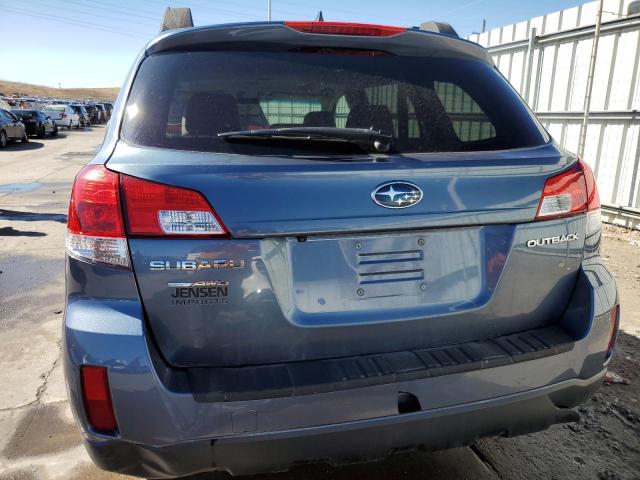 Photo 6 from auction – 2013 SUBARU OUTBACK 2. with VIN 4S4BRCKC6D3297248