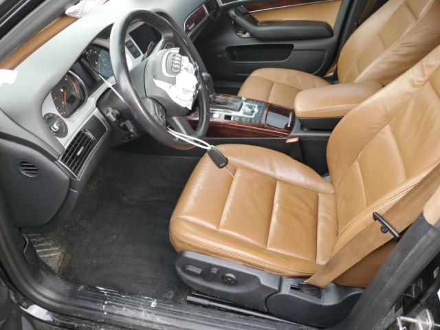 Photo 7 from auction – 2011 AUDI A6 PRESTIG with VIN WAUKGAFB9BN057075