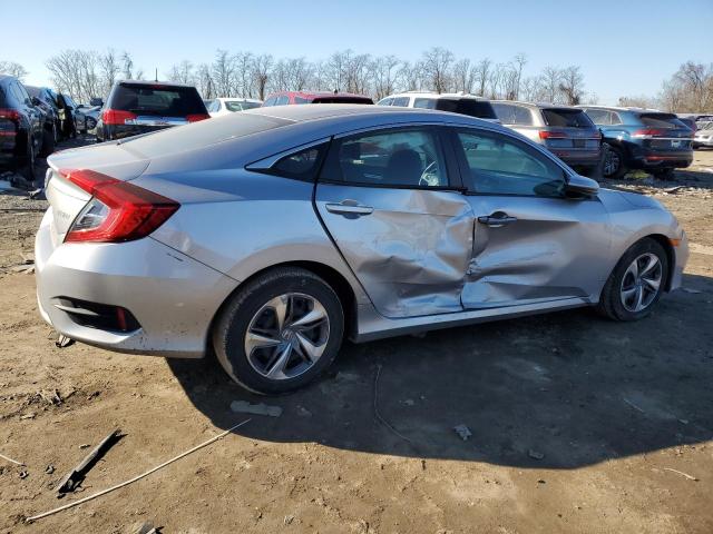 Photo 3 from auction – 2020 HONDA CIVIC LX with VIN 2HGFC2F62LH577008
