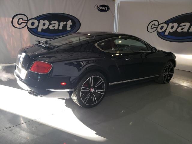 Photo 3 from auction – 2014 BENTLEY CONTINENTA with VIN SCBFT7ZA4EC093734