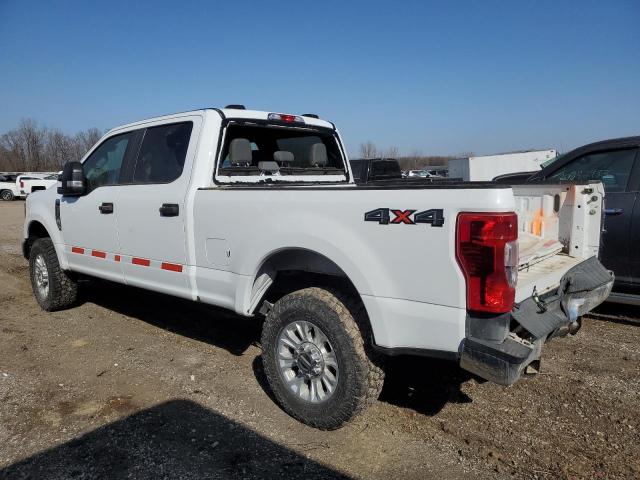Photo 2 from auction – 2022 FORD F250 SUPER with VIN 1FT7W2B60NED39328