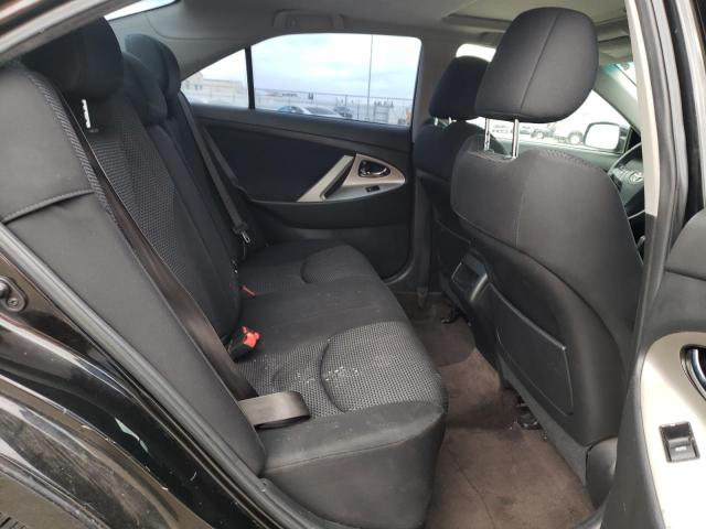 Photo 10 from auction – 2011 TOYOTA CAMRY BASE with VIN 4T1BF3EK6BU178585