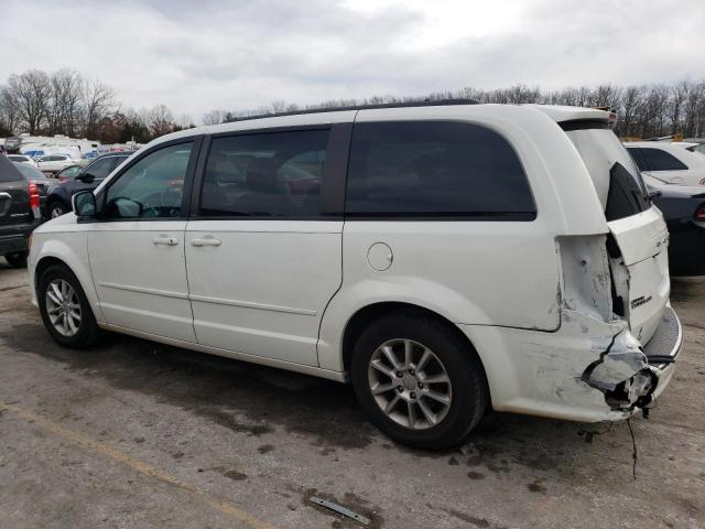 Photo 2 from auction – 2013 DODGE GRAND CARA with VIN 2C4RDGEG6DR704239