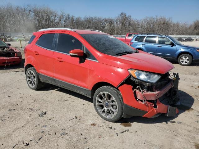 Photo 4 from auction – 2019 FORD ECOSPORT T with VIN MAJ6S3KL2KC251557