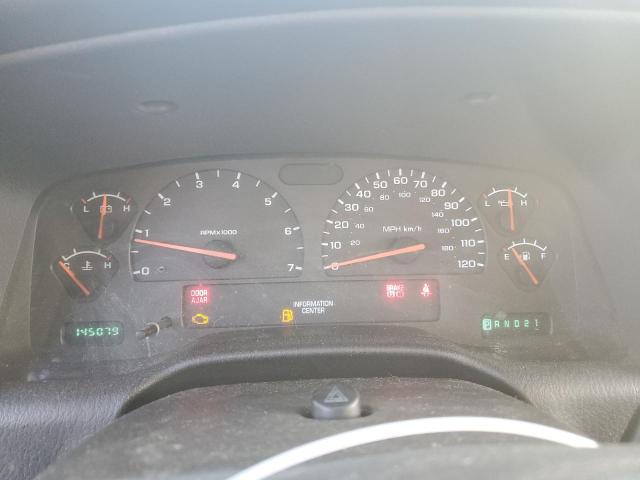 Photo 9 from auction – 2003 DODGE DURANGO SL with VIN 1D4HS48N93F608754