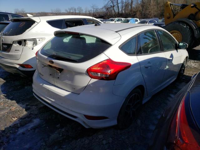 Photo 3 from auction – 2016 FORD FOCUS SE with VIN 1FADP3K2XGL287469