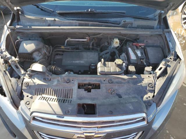 Photo 12 from auction – 2015 CHEVROLET TRAX 1LT with VIN KL7CJLSB5FB070386