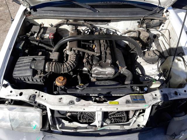 Photo 12 from auction – 2003 CHEVROLET TRACKER with VIN 2CNBE13C336949765