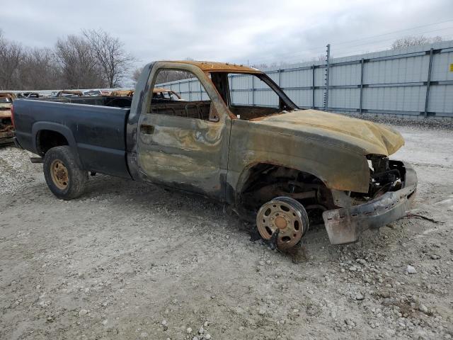 Photo 4 from auction – 2004 CHEVROLET SILVERADO with VIN 1GCHK24UX4E138482