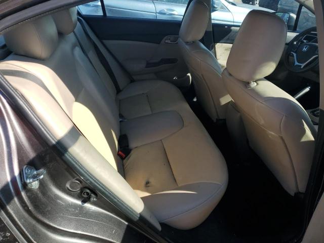 Photo 10 from auction – 2015 HONDA CIVIC LX with VIN 19XFB2F50FE254259