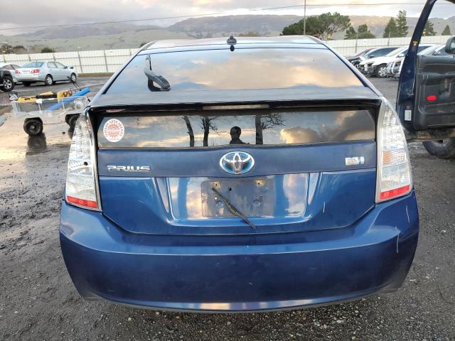 Photo 6 from auction – 2010 TOYOTA PRIUS with VIN JTDKN3DU4A0024893