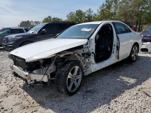Photo 1 from auction – 2020 MERCEDES-BENZ E 350 with VIN WDDZF8DB7LA700182