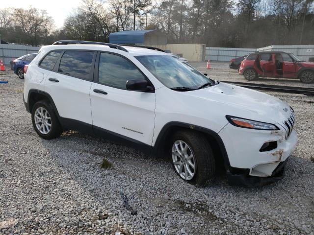 Photo 4 from auction – 2017 JEEP CHEROKEE S with VIN 1C4PJLAB1HW641888
