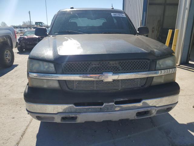 Photo 5 from auction – 2004 CHEVROLET AVALANCHE with VIN 3GNEK12T84G138908
