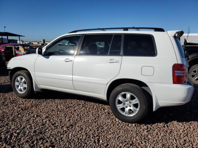 Photo 2 from auction – 2001 TOYOTA HIGHLANDER with VIN JTEGF21A610011212