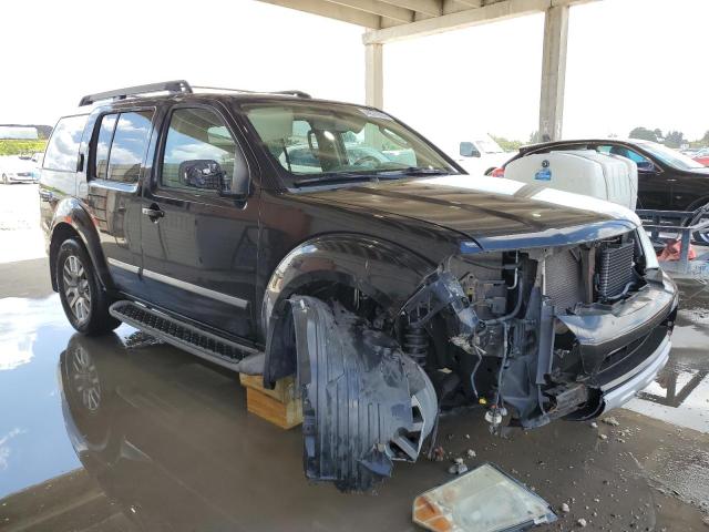 Photo 4 from auction – 2010 NISSAN PATHFINDER with VIN 5N1AR1NN5AC617362