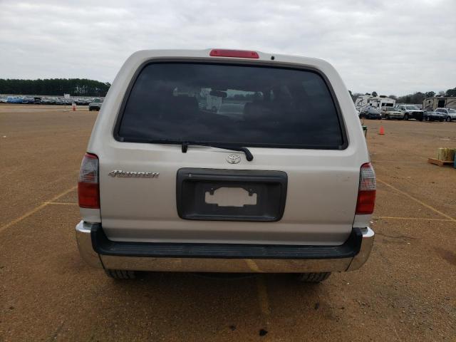 Photo 6 from auction – 1999 TOYOTA 4RUNNER SR with VIN JT3GN86R1X0101003