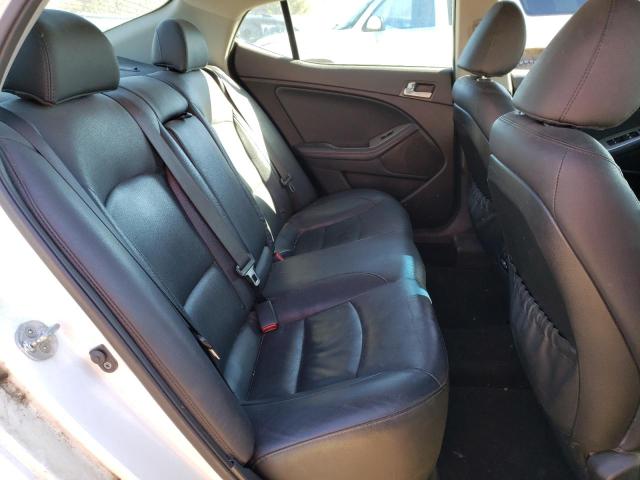 Photo 10 from auction – 2015 KIA OPTIMA SX with VIN 5XXGR4A75FG512285
