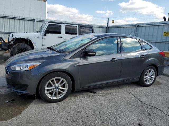 FORD FOCUS SE 2016 with VIN 1FADP3F23GL252458 - Photo from auction
