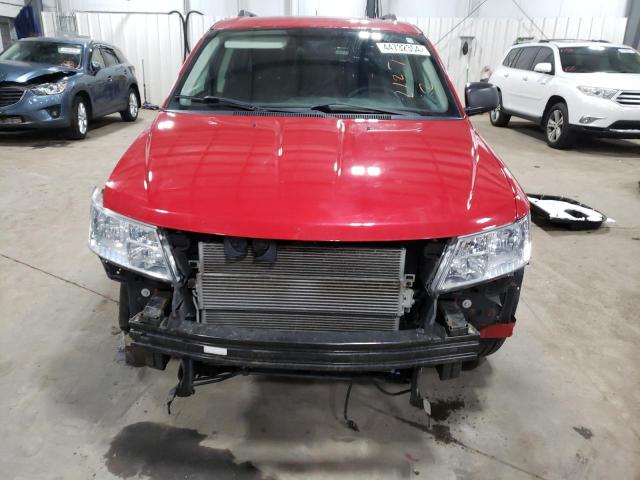 Photo 5 from auction – 2018 DODGE JOURNEY SE with VIN 3C4PDCAB8JT340215