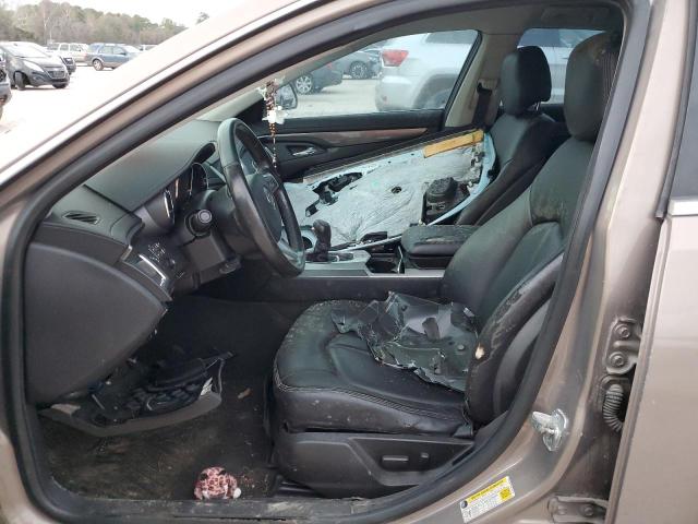 Photo 7 from auction – 2008 CADILLAC CTS with VIN 1G6DM577X80116276