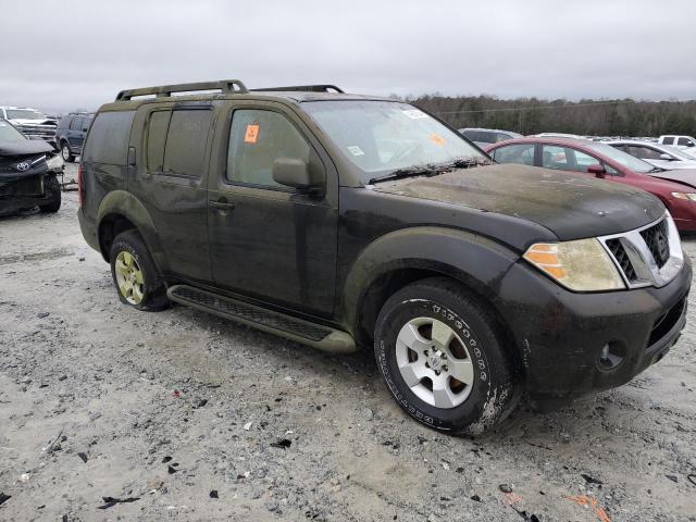 Photo 4 from auction – 2008 NISSAN PATHFINDER with VIN 5N1AR18U28C616134