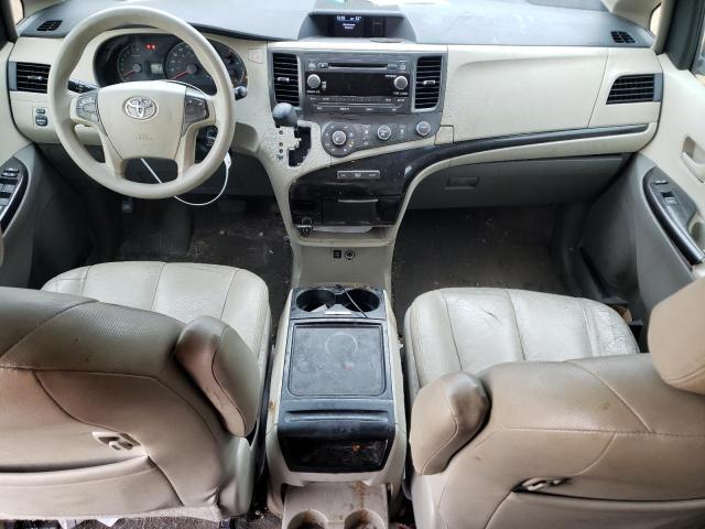 Photo 8 from auction – 2012 TOYOTA SIENNA LE with VIN 5TDKK3DC0CS266144