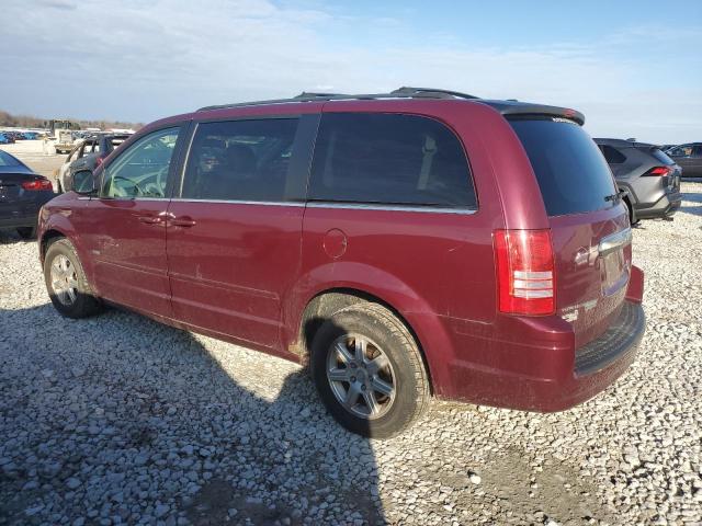 Photo 2 from auction – 2008 CHRYSLER TOWN & COU with VIN 2A8HR54P68R730874