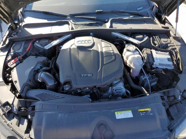 Photo 11 from auction – 2020 AUDI A4 PREMIUM with VIN WAUGMAF40LN004895