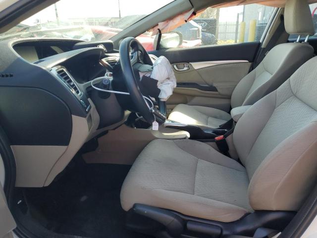 Photo 7 from auction – 2015 HONDA CIVIC EX with VIN 19XFB2F88FE247876