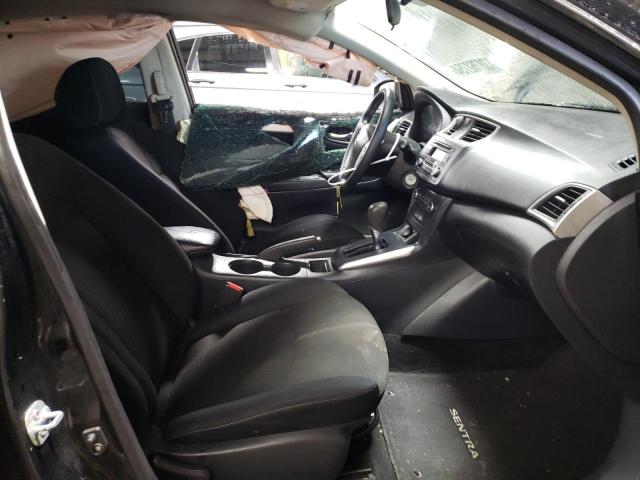 Photo 7 from auction – 2016 NISSAN SENTRA S with VIN 3N1AB7AP7GY254584