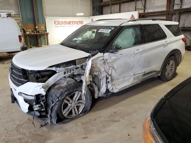 Zdjęcie 1 z aukcji – 2020 FORD EXPLORER X z VIN 1FMSK8DH2LGC25870