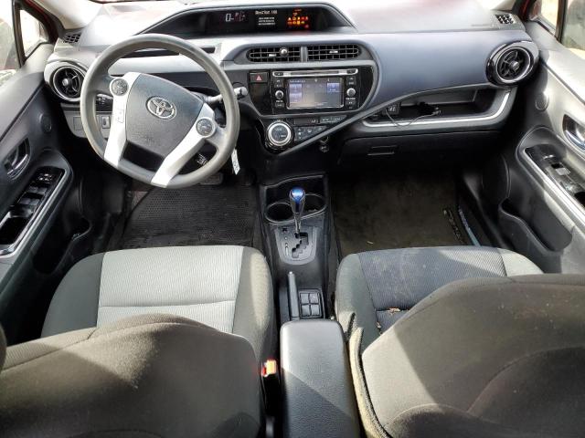 Photo 8 from auction – 2015 TOYOTA PRIUS C with VIN JTDKDTB34F1111031