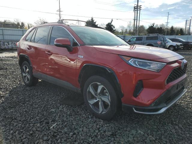 Photo 4 from auction – 2021 TOYOTA RAV4 PRIME with VIN JTMCB3FV3MD062017