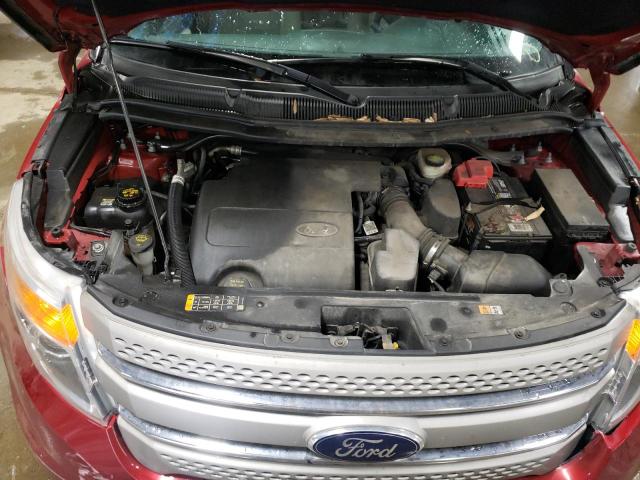 Photo 11 from auction – 2013 FORD EXPLORER with VIN 1FM5K7B84DGC29026
