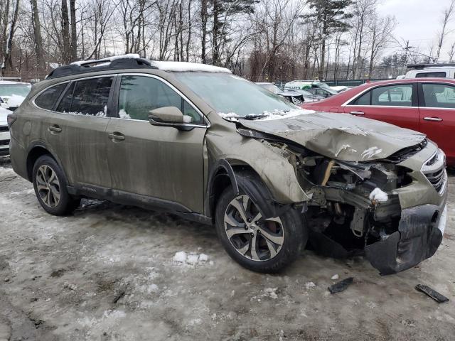 Photo 4 from auction – 2020 SUBARU OUTBACK LI with VIN 4S4BTANC7L3161646