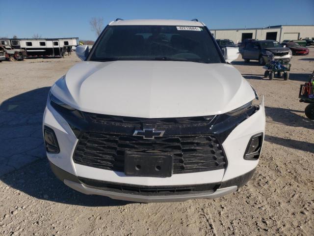 Photo 5 from auction – 2022 CHEVROLET BLAZER 2LT with VIN 3GNKBCR43NS150668